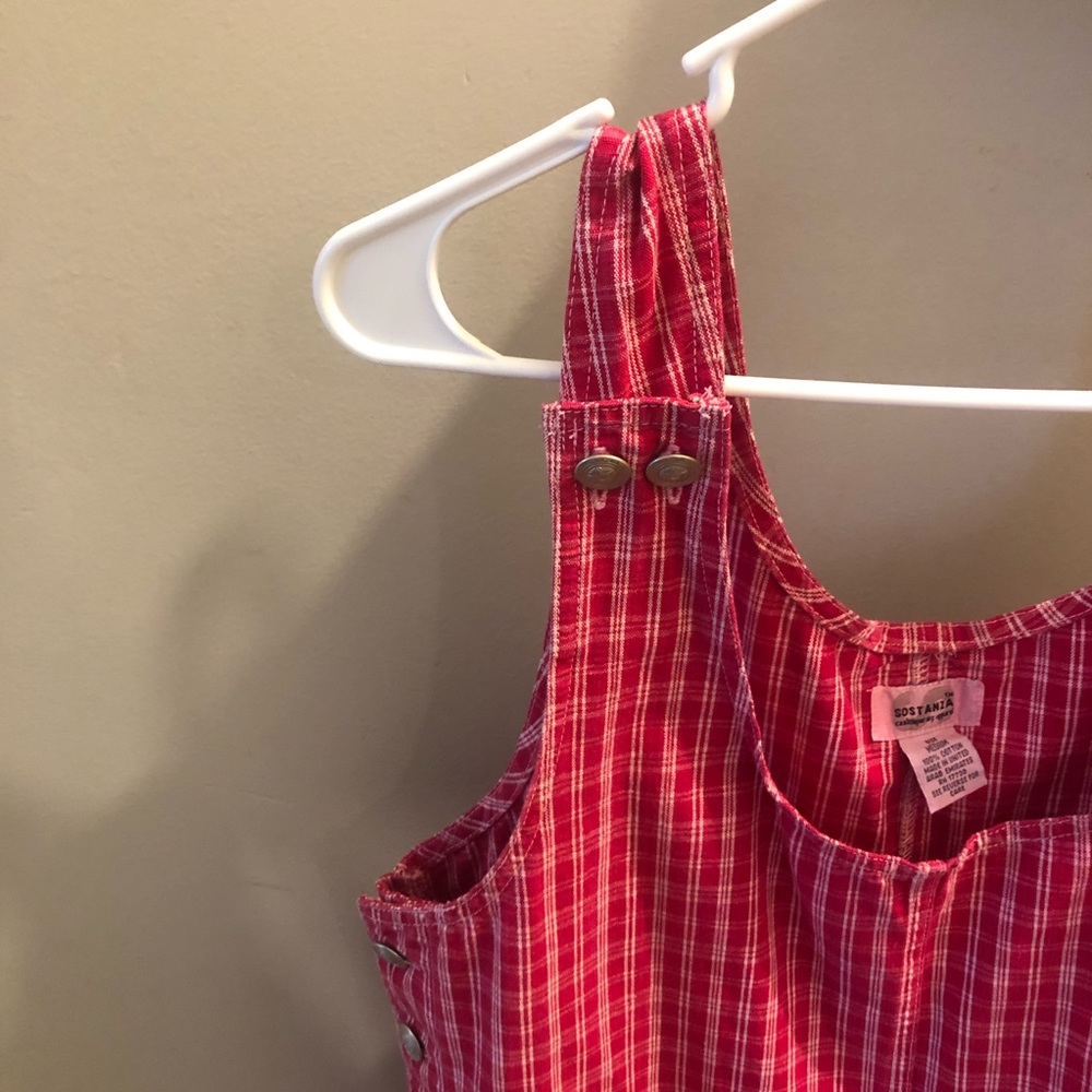 Sostanza Red Dress - Medium